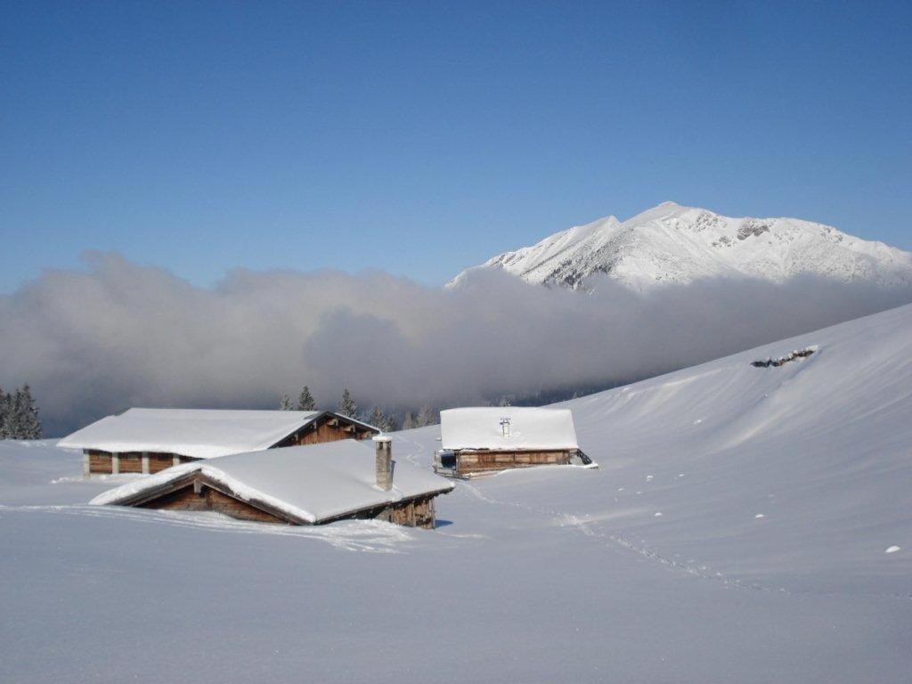 Haus Panorama Bed & Breakfast Steinberg am Rofan Екстериор снимка