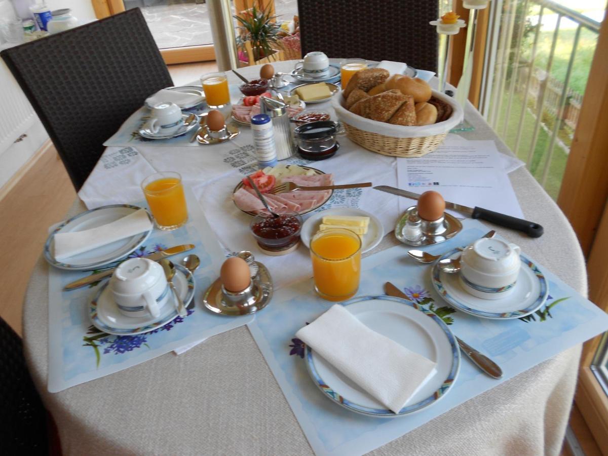 Haus Panorama Bed & Breakfast Steinberg am Rofan Екстериор снимка