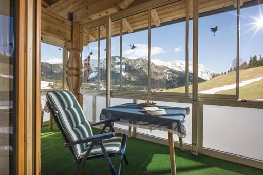 Haus Panorama Bed & Breakfast Steinberg am Rofan Екстериор снимка