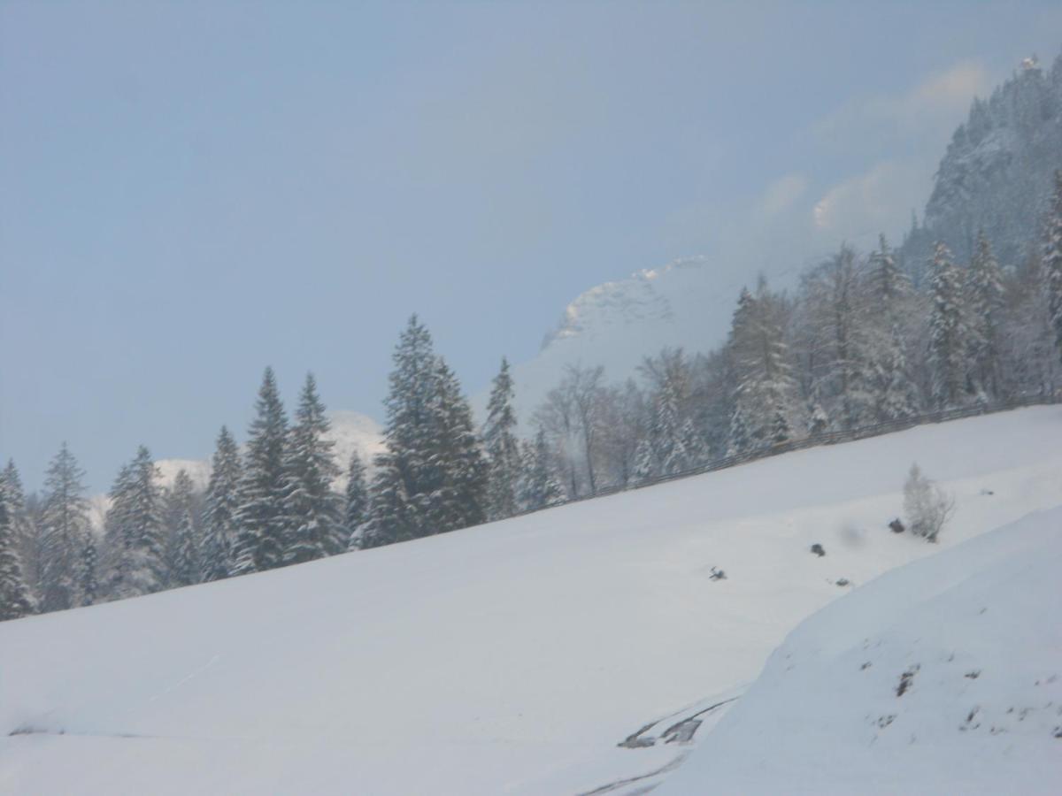 Haus Panorama Bed & Breakfast Steinberg am Rofan Екстериор снимка